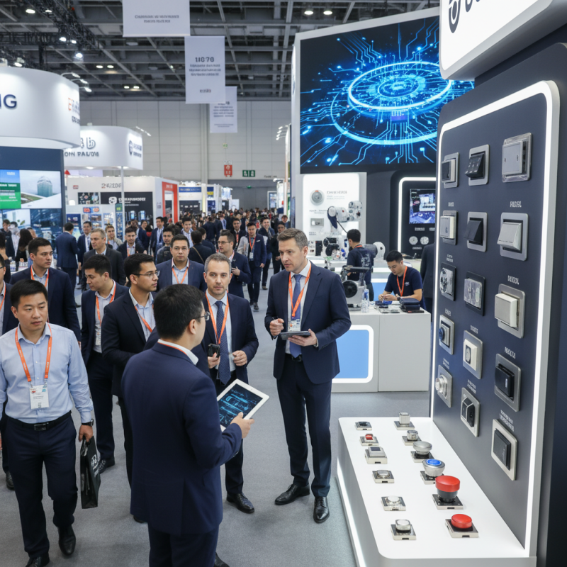 How to Choose the Best Push Button Switch at Canton Fair 2026?
