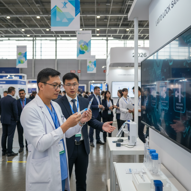 How to Choose the Best Luer Lock Syringe at Canton Fair 2026?