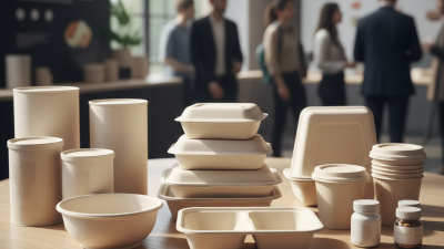 Discover Food-Grade Pulp Innovations at the 139th Canton Fair 2026?