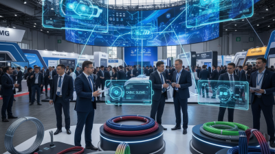 What is Cable Sleeve at the 2026 Canton Fair?