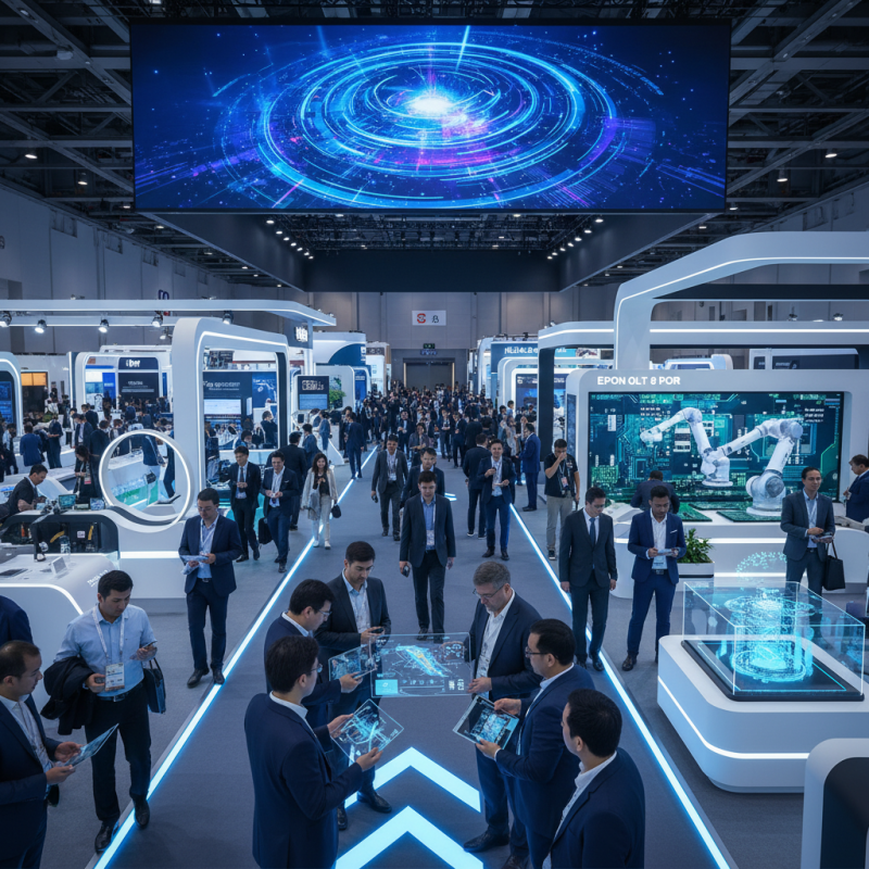 Top 10 Epon Olt 8 Por Trends at 2026 Canton Fair?