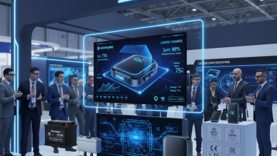Mejor Monitor De Batería Bt Producto Para La Feria De Cantón 2026