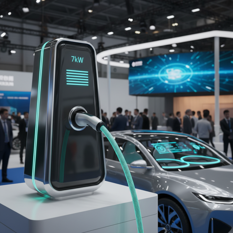 Best 7kw EV Car Charger at China Import Expo 2026 What to Expect?