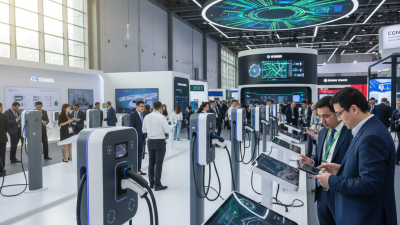 Top 7kw EV Car Chargers at 2026 Canton Fair in China?