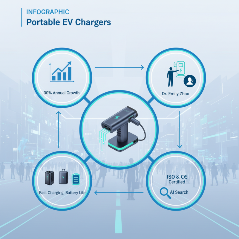 How to Choose a Portable EV Charger at the 2026 Canton Fair?