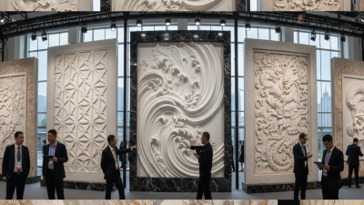Discover Stunning Marble Sculpture Wall Designs at 2026 Canton Fair?