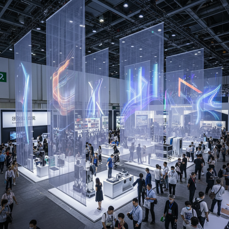 What is Laid Scrims at the 2026 Canton Fair?