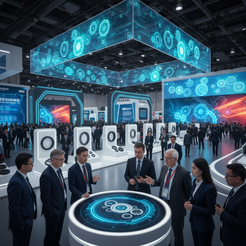 Discover Top Oil Seal Solutions at 2026 Canton Fair?