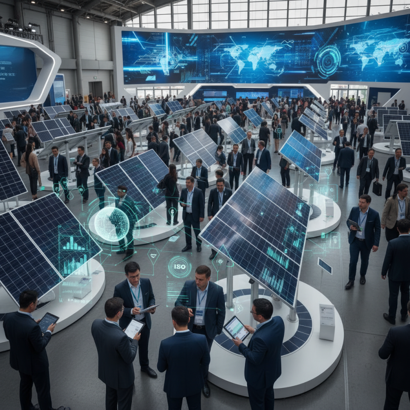 How to Choose Solar Panels at 2026 Canton Fair for Global Buyers
