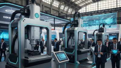 Cnc Hydraulic Press Innovations at 139th Canton Fair 2026?