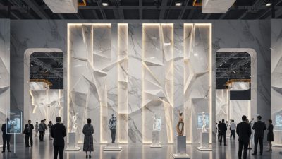 Marble Sculpture Wall Trends at 2026 Guangdong Import Expo?