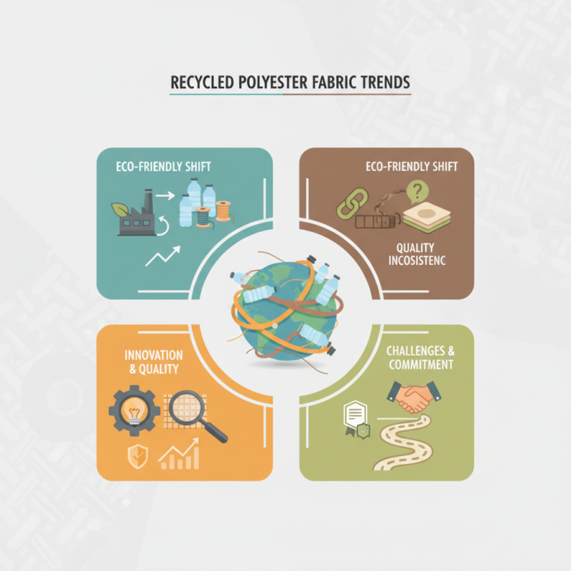 Top Recycled Polyester Fabric Trends at 2026 Canton Fair?