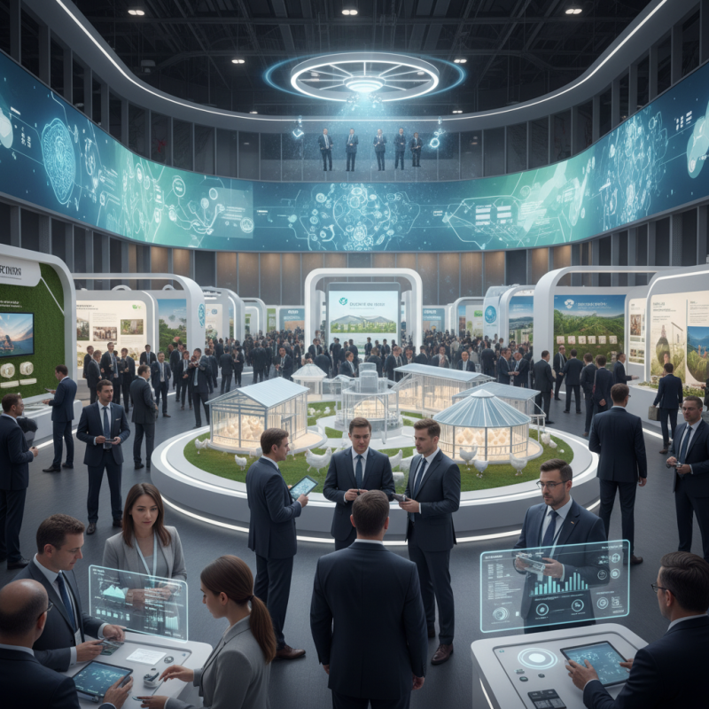 How to Succeed in Large Scale Poultry Farming at 2026 Canton Fair?