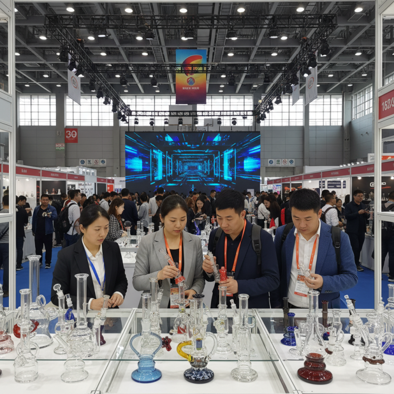How to Choose the Best Glass Bongs at the 139th Canton Fair 2026?