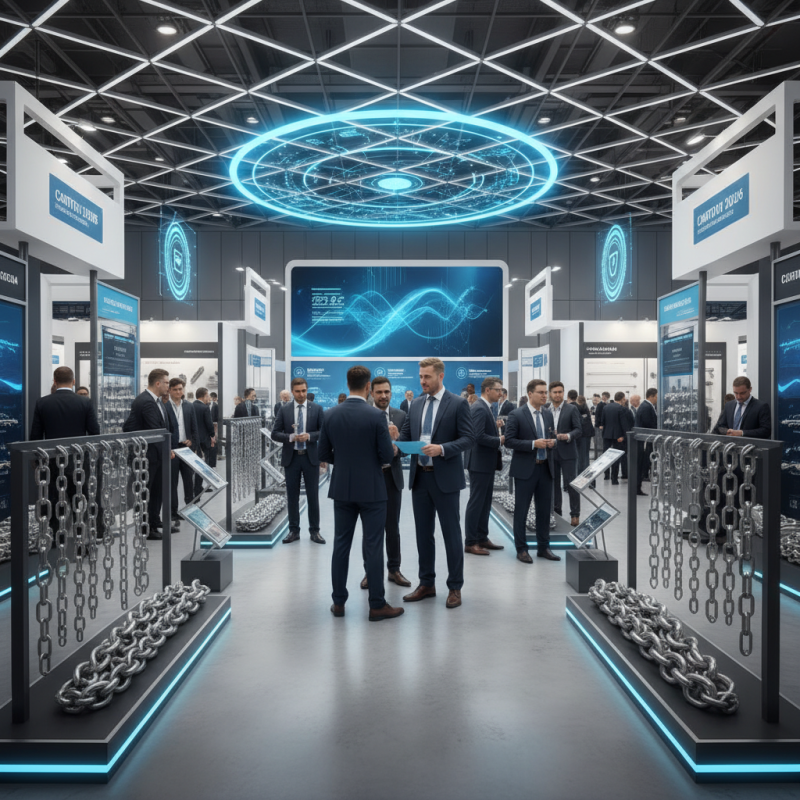 How to Source Stainless Steel Chains at 2026 Canton Fair?