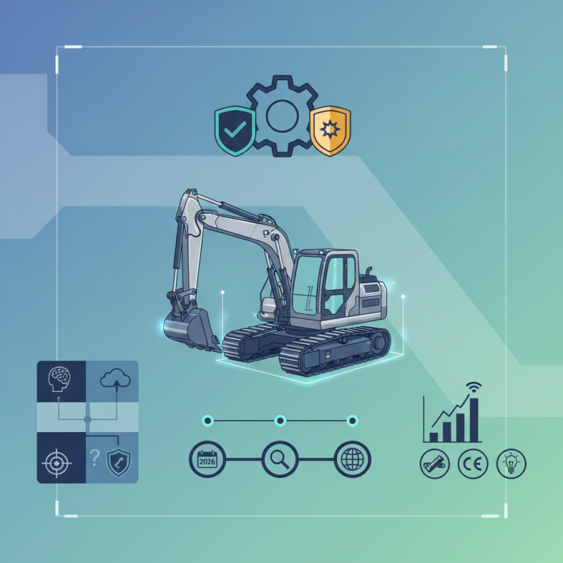 What is Mini Excavator Undercarriage Parts at Canton Fair 2026?