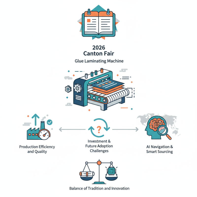 What is Glue Laminating Machine for 2026 Canton Fair?