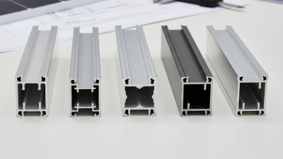 Top 5 Best Aluminium Profiles For Solar Panel Mounting Solutions?
