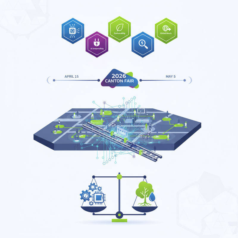 Top 5 Pt Din Rail Innovations to Discover at 2026 Canton Fair?