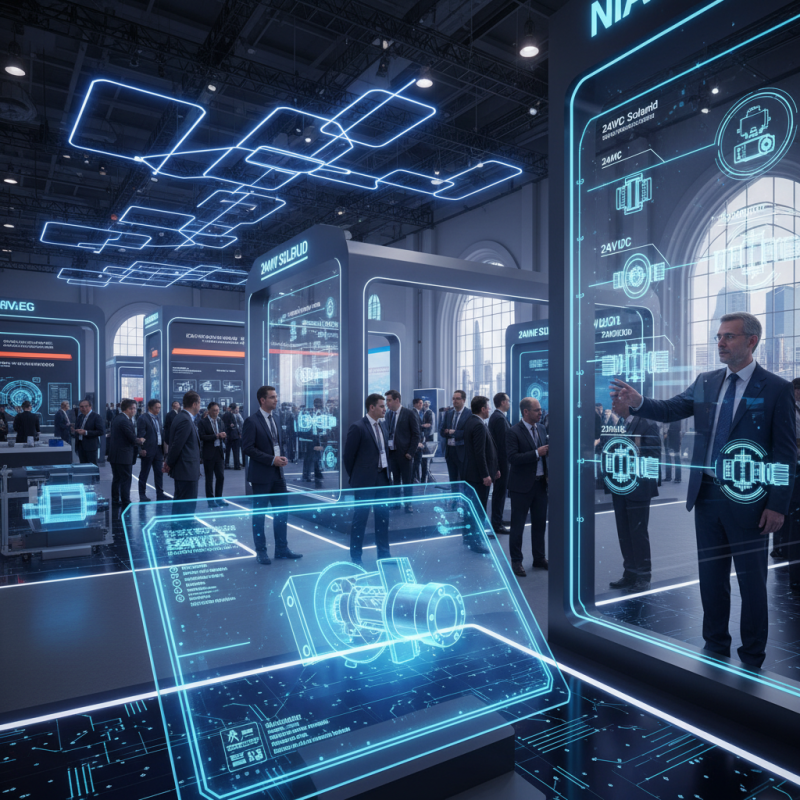 Top 10 24VDC Solenoid Products at the 2026 Canton Fair?