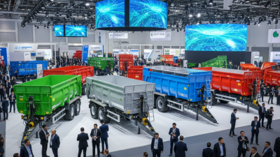 Top 5 Agricultural Tipper Trailers to See at Canton Fair 2026?