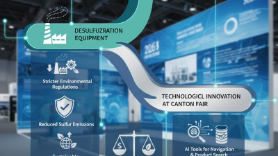 What is Desulfurization Equipment for 2026 Canton Fair?