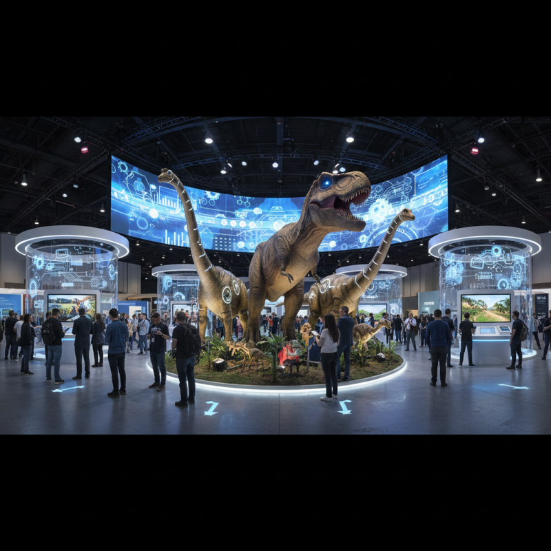 Amusement Park Dinosaur Tips for Success at 2026 Canton Fair?