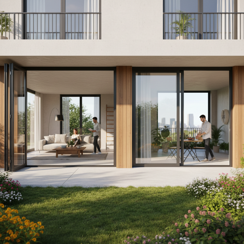 How to Choose Between Bifold and Sliding Patio Doors in 2026?