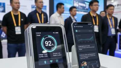 Mejor Monitor De Batería Bt en la Feria de Cantón 2026 ¿Qué Ofertas?