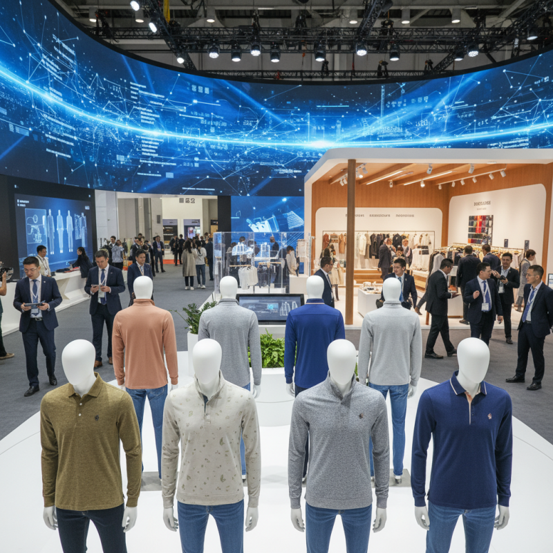 Top 10 Long Sleeve Polo Shirts to Explore at 2026 Canton Fair?