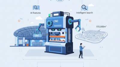 Why Choose Cnc Hydraulic Press at 2026 Canton Fair?