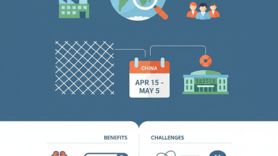 China Best Fiberglass Mesh for Global Buyers at 2026 Canton Fair?