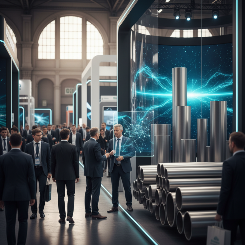 Top ERW Steel Pipe for Sale at 2026 Canton Fair?