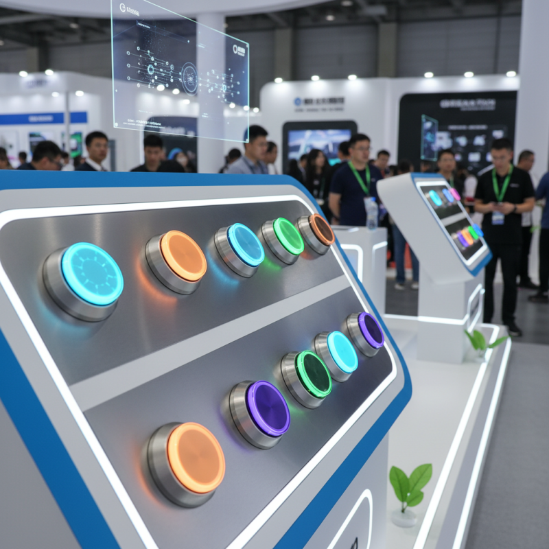 Top Push Button Switch Trends at 2026 Canton Fair?