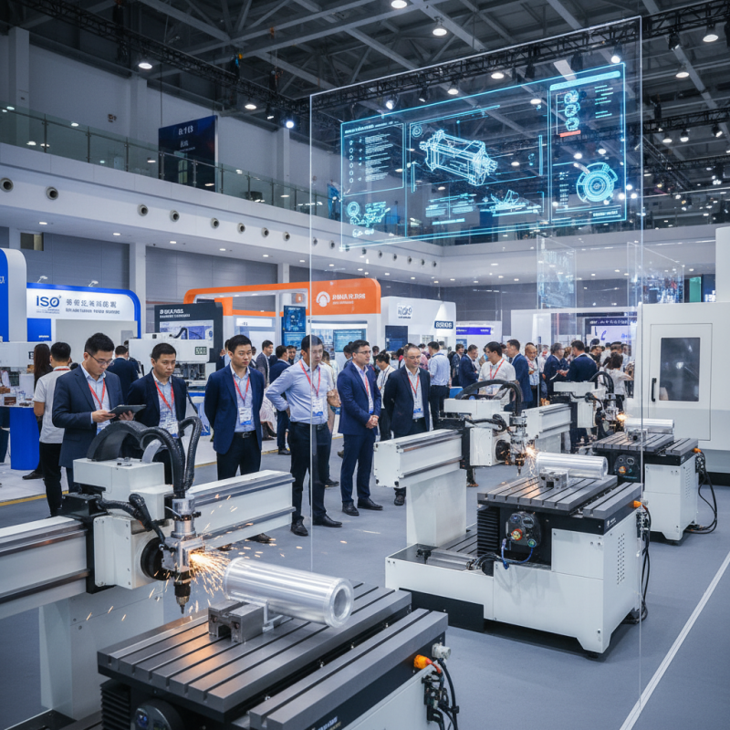 China Best Aluminium CNC Machining at 2026 Canton Fair?
