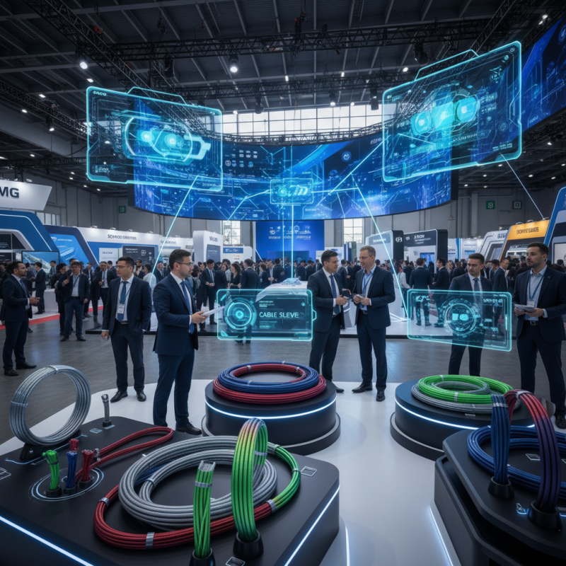 What is Cable Sleeve at the 2026 Canton Fair?