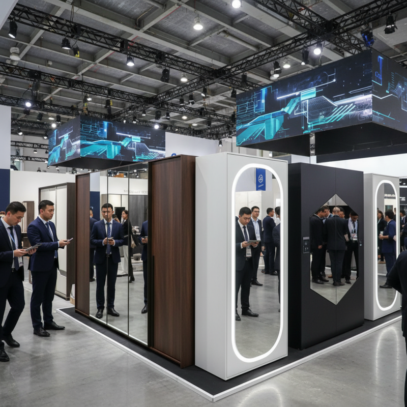 How to Choose a Wardrobe with Big Mirror for 2026 Canton Fair?