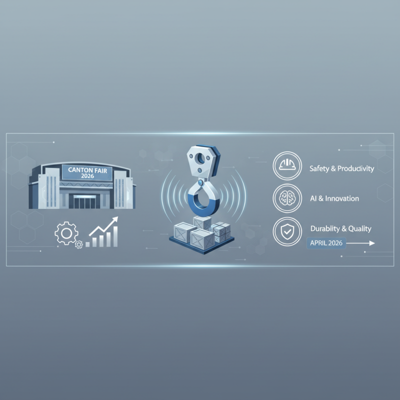 Top Industrial Magnetic Hook Trends at 2026 Canton Fair?