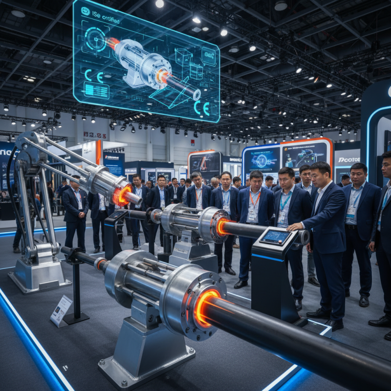 Why Choose Hydraulic Power Tongs for Your 2026 Canton Fair Needs?