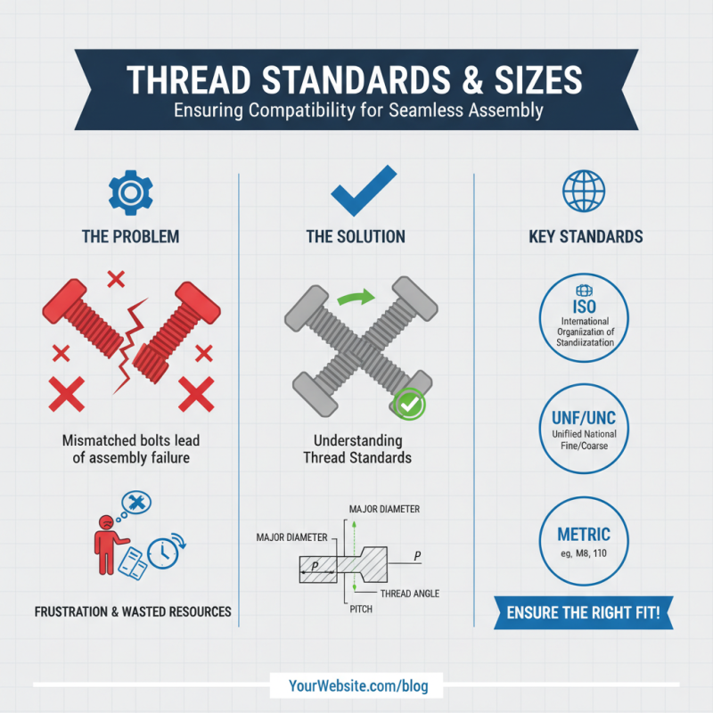 How to Choose the Right Bolts for Your Project?