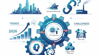 Top 10 Marine Injection Molding Trends at 2026 Canton Fair?