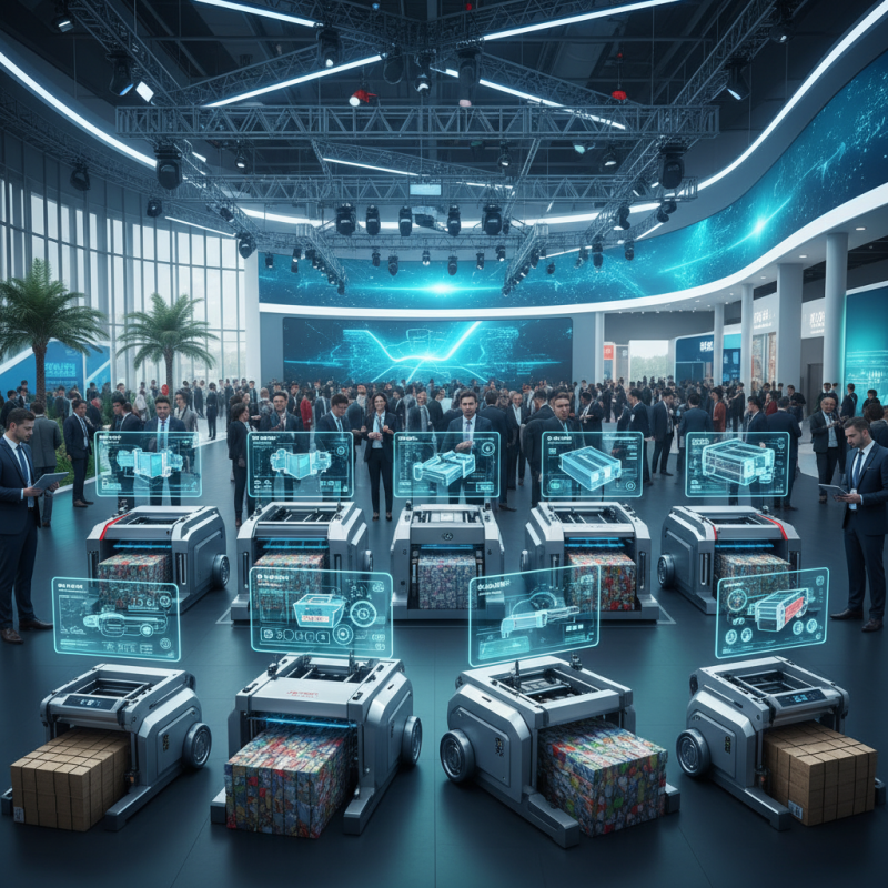 Top 10 Automatic Baler Machines at Canton Fair 2026?