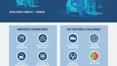 Top 10 Intelligent Forklifts to Explore at 2026 Canton Fair?