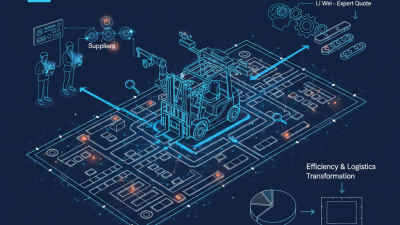 Discover Intelligent Forklifts at 2026 Canton Fair China?