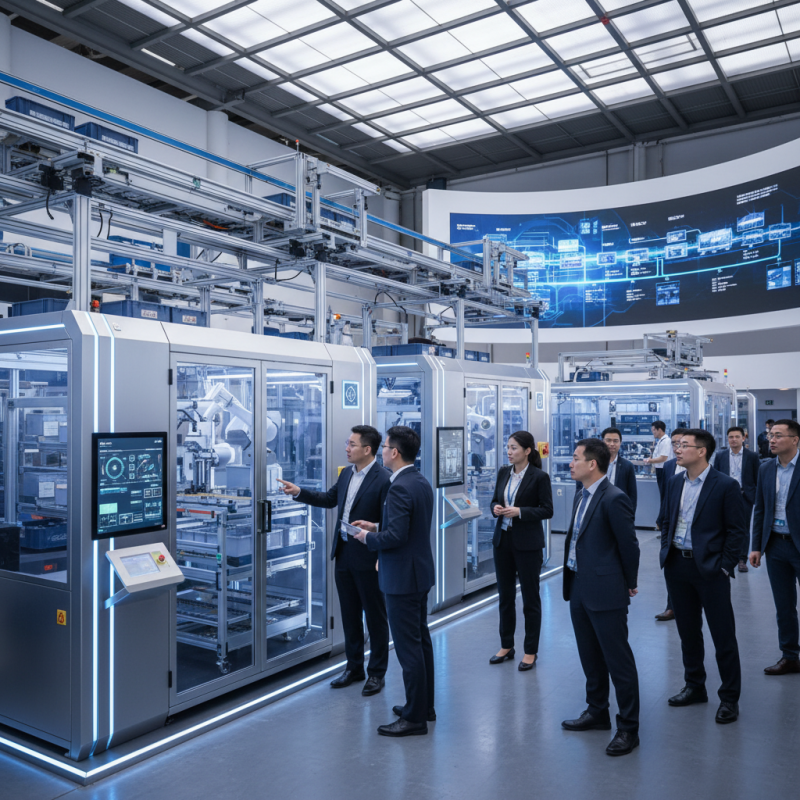 Discover the Best Automated Storage Systems at 2026 Canton Fair?