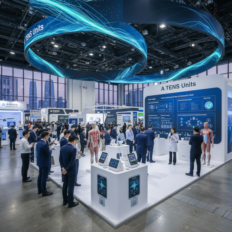 A Tens Unit at 2026 China Import and Export Fair Highlights?