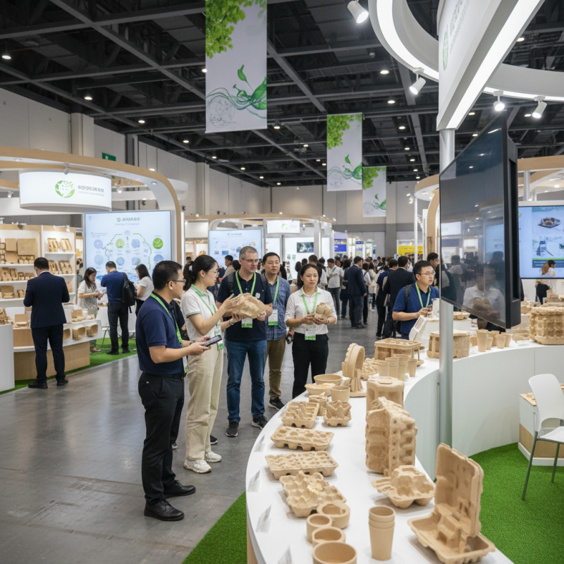 How to Source Pulp Molding Products at Canton Fair 2026?