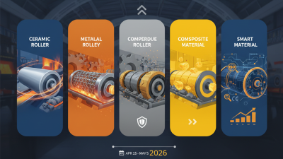 Top 5 High Temperature Conveyor Rollers at Canton Fair 2026?