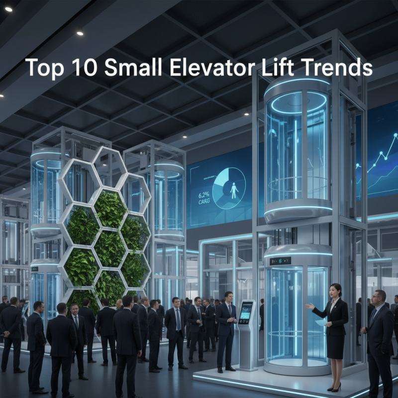 Top 10 Small Elevator Lift Trends at 2026 Canton Fair?
