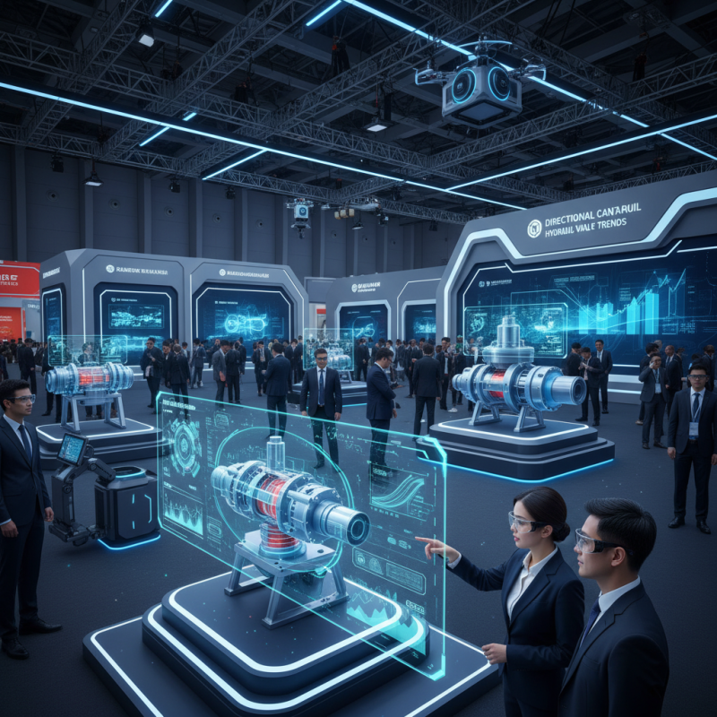 Top 10 Directional Hydraulic Valve Trends for 2026 Canton Fair?